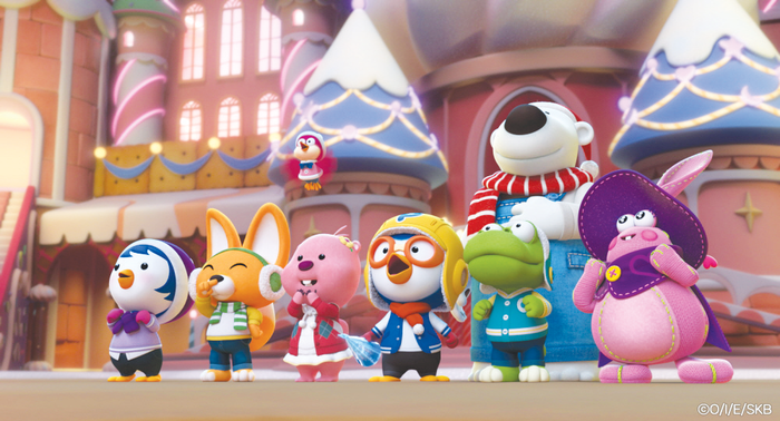 [12월의 뉴 극장판 애니메이션] 뽀...