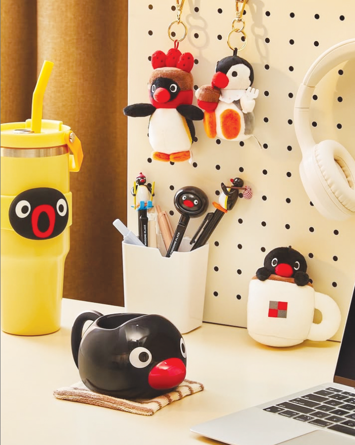 <핑구>와 함께 따뜻한 연말을