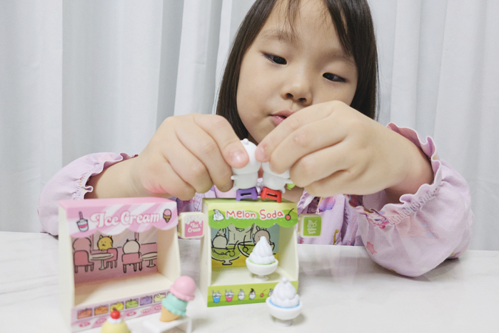 [캐릭터 신상품 품평회] 아폴로아이의...