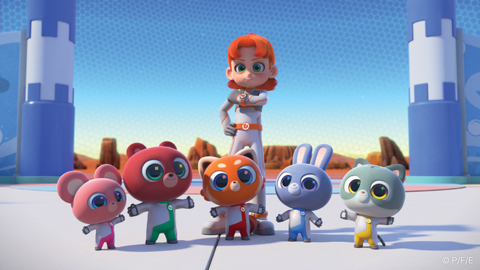 핑고엔터테인먼트 선수민 감독, 상상력만 더하면 이야기는 무궁무진해요