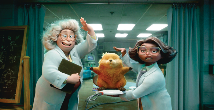 [3월의 뉴 극장판 애니메이션] 호퍼...