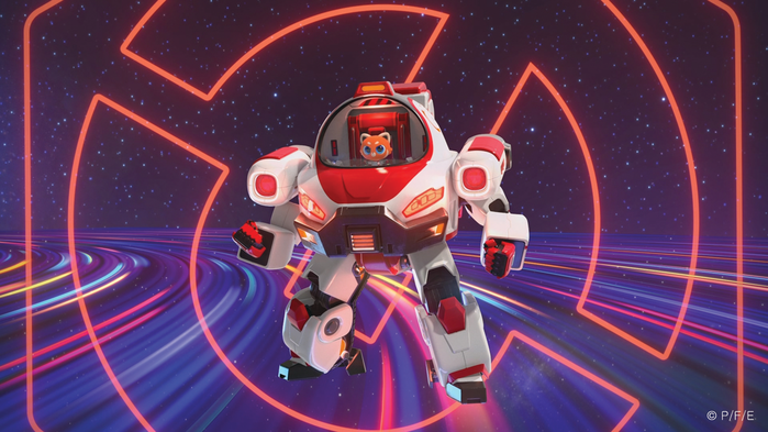 핑고엔터테인먼트, 화성에서 펼쳐지는 ...