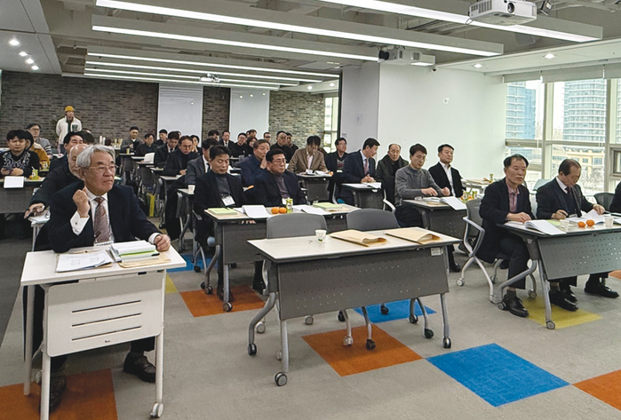 한국완구공업협동조합, 제24대 이사장...