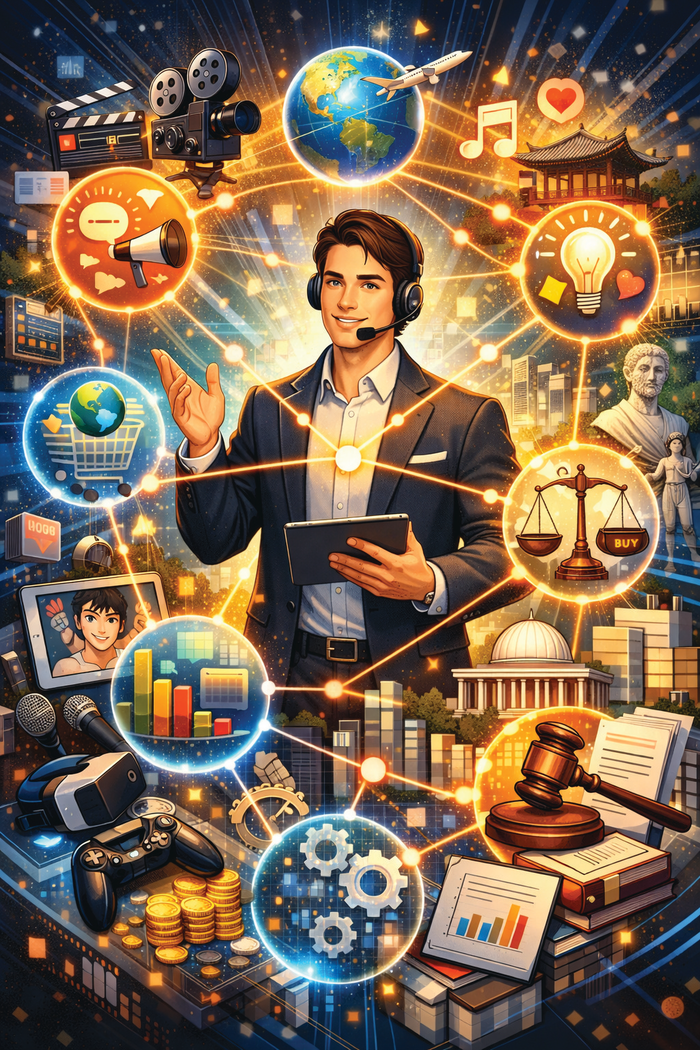 [서범강의 웹툰 이야기 57] 문화콘...