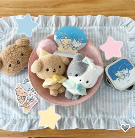 2026년 3월  텀블벅 캐릭터·굿즈...