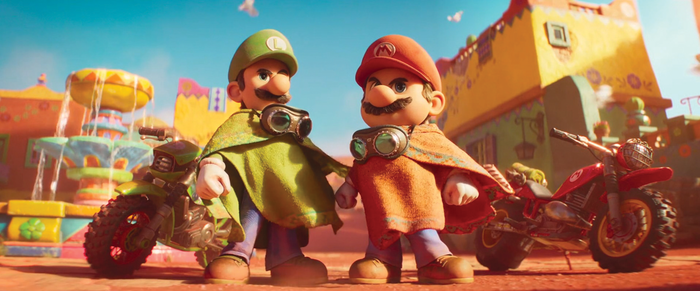 [4월의 뉴 극장판 애니메이션] 슈퍼...