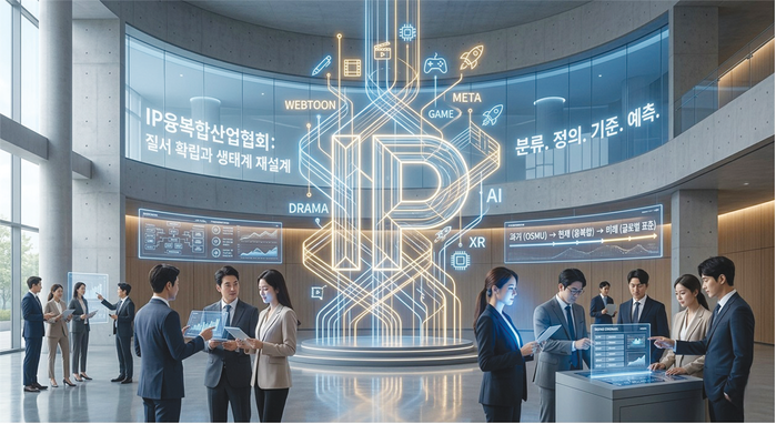 [서범강의 웹툰 이야기 59] IP ...