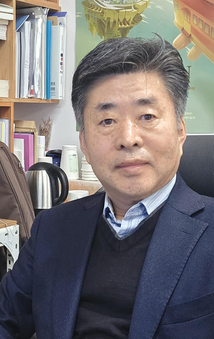 예원예술대학교 차양훈 교수, AI 시...